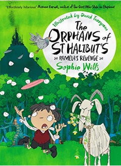 Buy The Orphans of St Halibut's: Pamela's Revenge in UAE