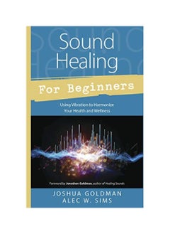 Buy Sound Healing for Beginners Paperback in UAE