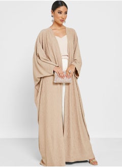 Buy Textured Abaya in UAE