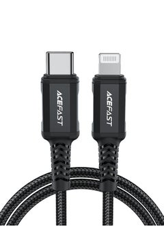 اشتري C4-01 USB-C to Lightning Charging and Data Cable - 1.2M في الامارات