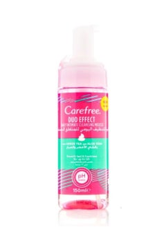 Buy Daily Intimate Foaming Cleanser White 150ml in Saudi Arabia