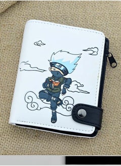 Buy New Naruto Printed Waterproof Wallet in UAE