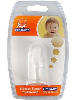 Buy Fly Baby Silicone Finger Toothbrush in Egypt