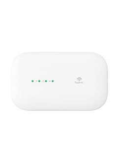 اشتري HW66C 4G Pocket Mobilie Wi-Fi Router With 3000mAh Battery ，LTE 150Mbps,Plug And Play, Connects Up 12 Users，Compatible With All SIM Cards في الامارات