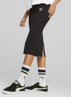 Buy Womens T7 Long Skirt in UAE