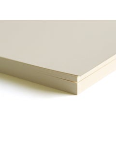 Buy Ice Gold Paper Ivory Size A4 Certificate, Business, Wedding Card, Gift Paper in UAE