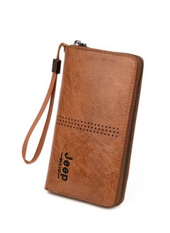 اشتري Jeep Buluo Faux Leather For Men - Bifold Wallets في السعودية