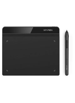 Buy Starg640 Ultra-Thin Graphic Drawing Tablet, 8192 Levels Of Pressure Sensitivity, Battery-Free Stylus | 6" x 4" in UAE