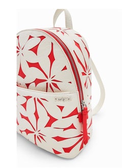 Buy S die-cut flowers backpack in Egypt