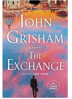 Buy The Exchange: After The Firm by  John Grisham in Egypt