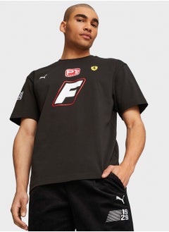 Buy Ferrari Race Garage Crew T-Shirt in Saudi Arabia