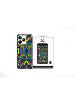 Buy OZO Skins Colorful Motif Pattern (SE159CMP) For Infinix Hot 30 in Egypt