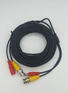 Buy Generic CCTV Cable 5m with BNC and DC in UAE