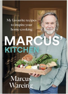 Buy Marcus' Kitchen : My Favourite Recipes to Inspire Your Home-Cooking in Saudi Arabia