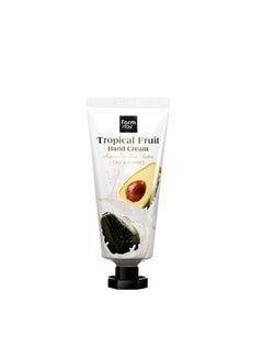 Buy Tropical Fruit Avocado & Shea Butter Hand Cream 50ml in Saudi Arabia