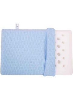 Buy Antisuffocation Pillow Blue in Saudi Arabia
