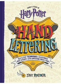 Buy Harry Potter Hand Lettering in UAE