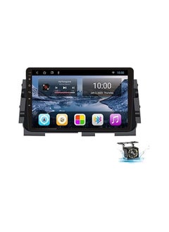 Buy Android Car Stereo for Nissan Kicks 2017 2018 2019 2020 1GB RAM 32GB ROM MirrorLink WiFi BT, 10 Inch 2.5D IPS Touch Screen with Backup Camera Included in UAE