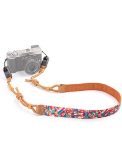 Buy Pgytech Camera Shoulder Strap Air for DSLR and Mirrorless Camera Shoulder Strap Adjustable Neck Strap Modern Art, Large in UAE