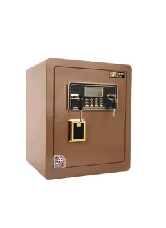 اشتري Metal Safe Box With Digital And 2 Keys Lock for enhanced security.H45*W38*D33CM 15KG في مصر