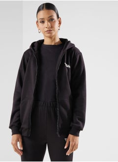 Buy Lounge Regular Zip Hoodie in Saudi Arabia