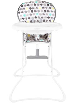 اشتري Snack N Stow High Chair Splodge في مصر