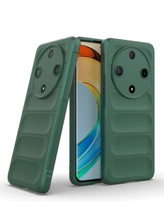Buy Case Cover for HONOR X9b/X50 5g Flexible TPU Silicone Non-slip Shockproof Anti-Scratch Protective Bumper Corner Anti-scratch Mobile Phone Back Cover Full Body Accessories Protector for Honor X9b in Saudi Arabia