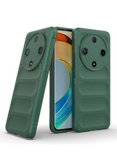 Buy Case Cover for HONOR X9b/X50 5g Flexible TPU Silicone Non-slip Shockproof Anti-Scratch Protective Bumper Corner Anti-scratch Mobile Phone Back Cover Full Body Accessories Protector for Honor X9b in Saudi Arabia