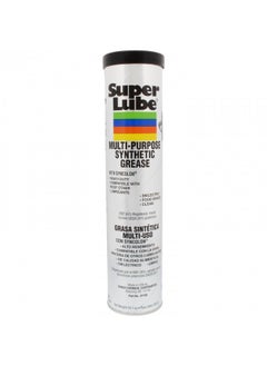 Buy Super Lube 41150 Synthetic Multi-Purpose Grease, 400g, Translucent White Color in UAE