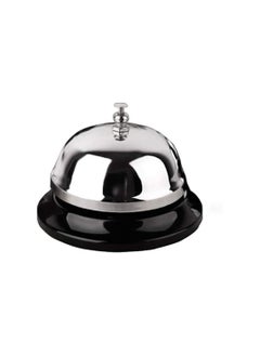 Buy Call Bell Anti-Rust Construction Ringing Durable Desk Bell Service Bell for Hotels, Schools, Restaurants Reception Areas Hospitals Warehouses (1 pc) in UAE