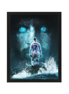 Buy Cristiano Ronaldo Wall Art Poster Frame in Egypt