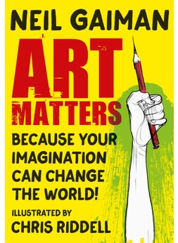 اشتري Art Matters في الامارات