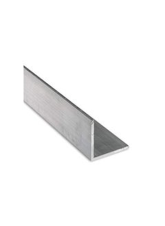 اشتري Aluminium Angle 3/4 Inch x 3/4 Inch x 1.60Mm x 12 Corrosion Resistance Thickness For Welding And Decoration في الامارات