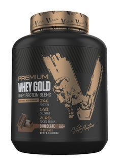 Buy VICTOR MARTINEZ PREMIUM WHEY GOLD  CHOCOLATE 2 kg in Egypt