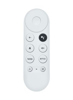 Buy G9N9N Chromecast Googel TV Bluetooth Voice Remote for Google TV in UAE