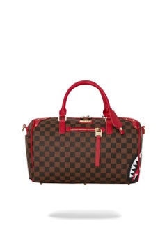 اشتري RED SHARKS IN PARIS BOX MINI DUFFLE في الامارات