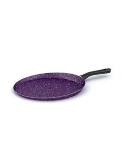 Buy Granite Crepe Pan 30cm 1 Piece Purple in Egypt