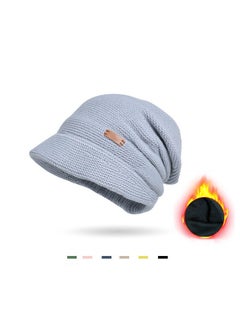 Buy Hat Daily Fashion Holiday Lined Beanie Outdoor Outdoor Cap Regular in Saudi Arabia