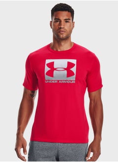 Buy Sportstyle Boxed T-Shirt in Saudi Arabia