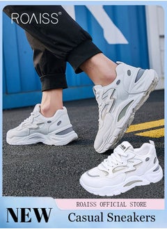 Buy Ladies Sports Shoes Casual Shoes Sports Breathable and Wear-Resistant Low-Top Sneakers Women's Fashion All-Match Platform Sneakers in Saudi Arabia