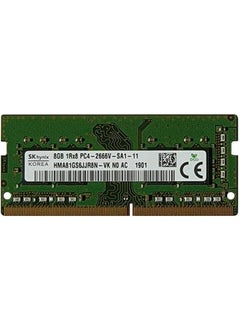 Buy Hynix HMA81GS6CJR8N-VK 8GB PC4-21300 DDR4-2666MHz 260-Pin SODIMM 1.2V Memory Module in Egypt