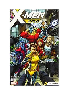 Buy X-Men: Gold v.2 in UAE