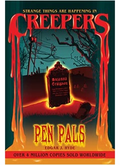 اشتري Creepers Pen Pals Creepers Horror Stories في الامارات