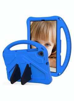 Buy Kids Tablet Case for Lenovo Tab M10 HD 2nd Gen/Smart Tab M10 HD 2nd Gen (TB-X306F TB-X306X), Lightweight Friendly Shockproof Handle Stand Cover Case, Blue in Saudi Arabia
