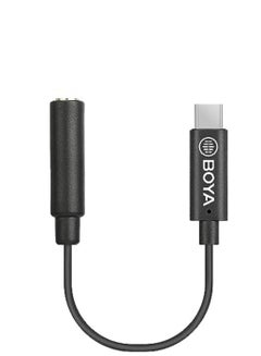 Buy Wired smartphone audio cable and wireless microphone in UAE