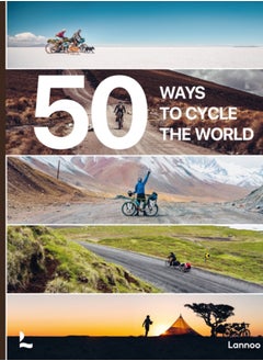 اشتري 50 Ways to Cycle the World في السعودية