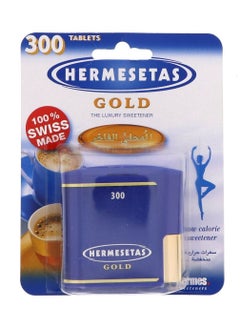 Buy Gold The Luxury Sweetener 300 Tablets in UAE