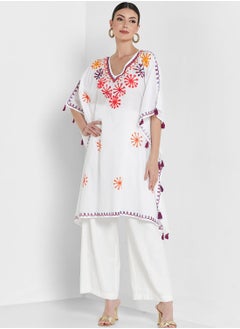 Buy Embroidered Kaftan in UAE