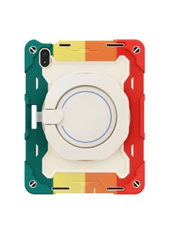 Buy Protective Case Cover For iPad 2022 (10th Gen) 10.9 inch Multicolour in Saudi Arabia