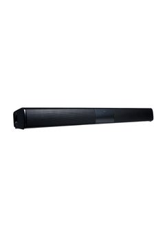 Buy Luxury Wireless BT 4.2 Soundbar Speaker TV Home Theater 3D Soundbars Bass Television Subwoofer with RCA Line Remote Control(Air column bag package ) in Saudi Arabia